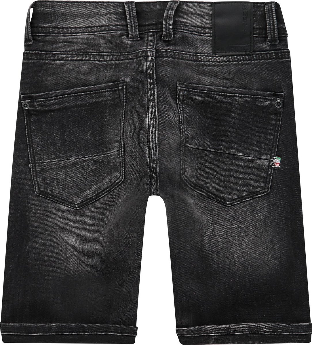 Beg Merg Statistisch Vingino Essentials Kinder Jongens Jeans short - Maat 98 | DGM Outlet