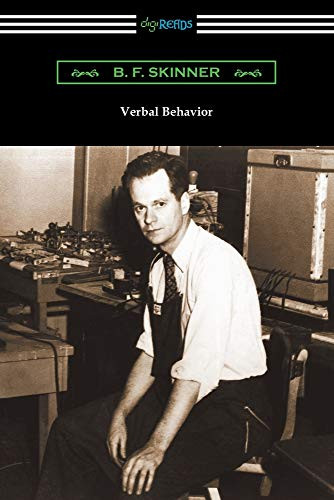 Verbal Behavior (boek)