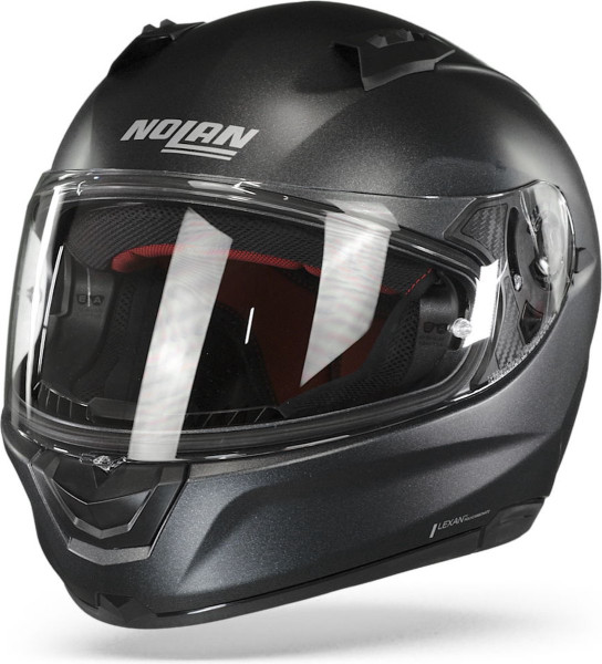Nolan N60-6 Special 9 Black Graphite L