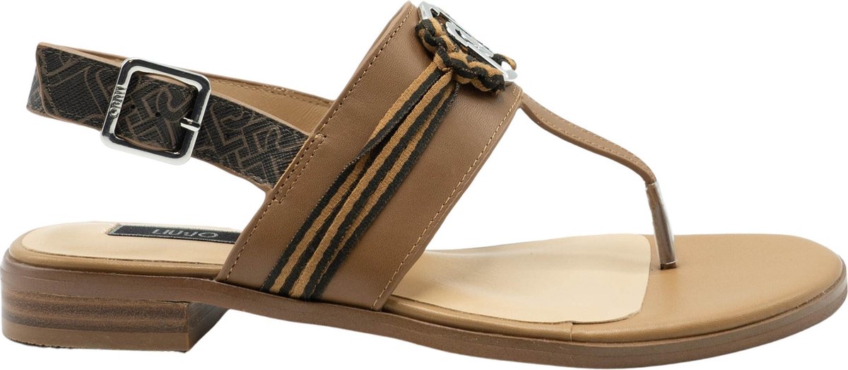 Liu jo sales sandalen goud
