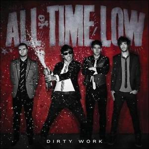 All Time Low - Dirty Work - CD