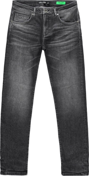 Cars Jeans - maat 28x34 - Heren BATES DENIM Fit BLACK USED | DGM Outlet