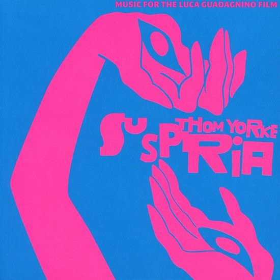 koopjeshoek- Thom Yorke - Suspiria - CD