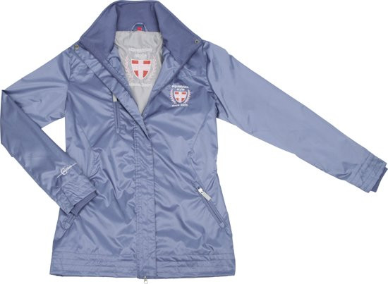 Covalliero Ruiter en outdoorjas Cristina - Maat XS - Blauw