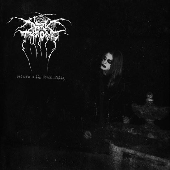 Darkthrone - Wind Of 666 Black Hearts - CD