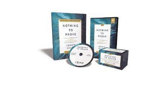 Nothing to Prove Curriculum Kit (Boek + CD Engels)