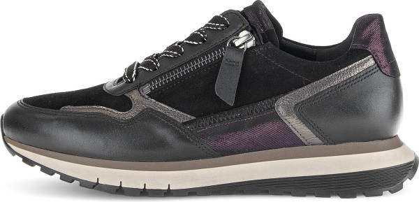 Gabor Dames Sneakers - overige kleuren - Maat 37