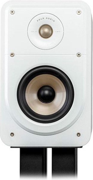 Polk: Signature Elite ES15 Boekenplank Speakers - Wit