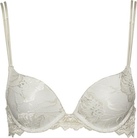 After Eden - 70C - Anna Push-up BH - Off White