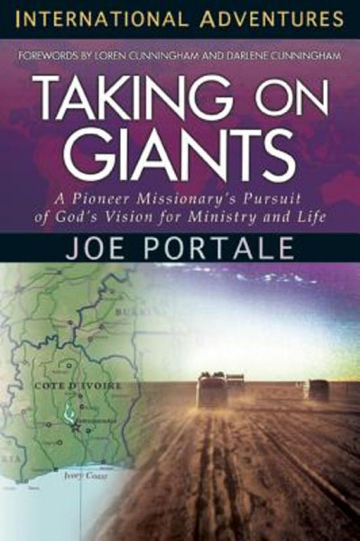 Taking on Giants - boek