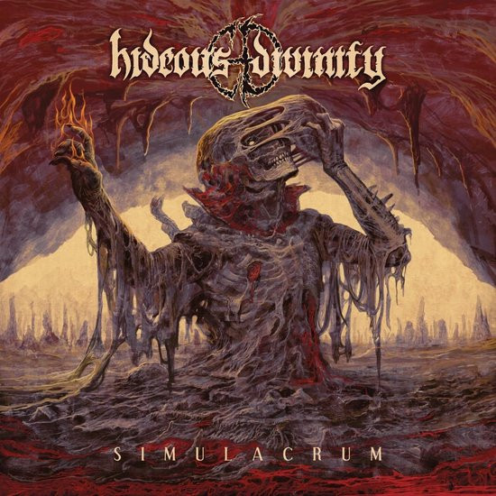 Hideous Divinity - Simulacrum (CD)