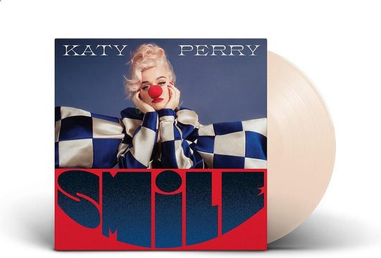 Katy Perry - Smile (Coloured Vinyl)