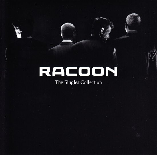 Koopjeshoek- Racoon - The Singles Collection - CD