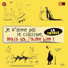 Various - Je N'Aime Pas Le Classique... (CDBOX)