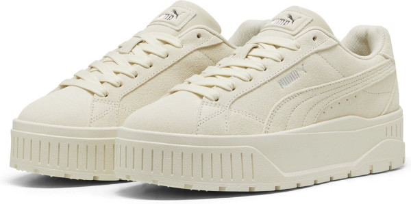 PUMA Karmen II - maat 39 - Dames Sneakers - Alpine Snow-Alpine Snow