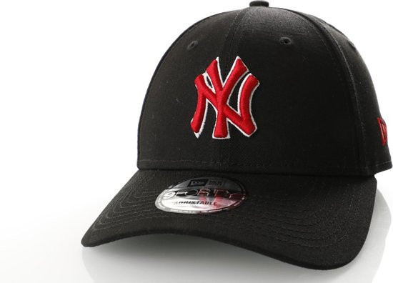 New Era - One size - Cap 9FORTY New York Yankees - Unisex - Zwart