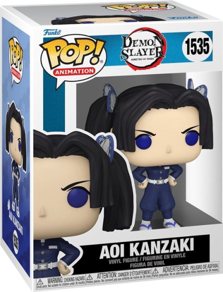 Funko Pop #1535 Demon Slayer Aoi Kanzaki