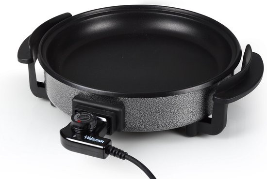 Tristar Hapjespan - Pz-2963 - Ø 30 Cm - 1500 Watt