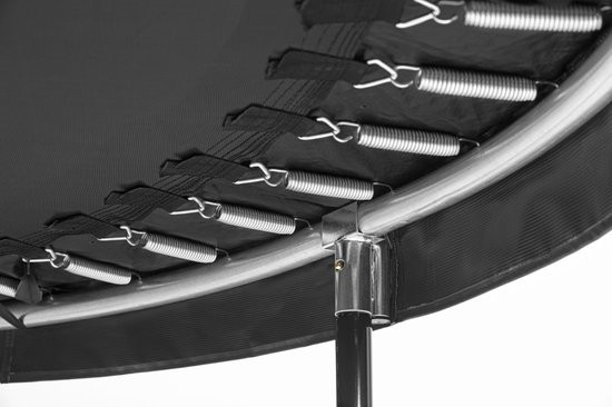 Salta Comfort Edition springmat - zwart - 396cm