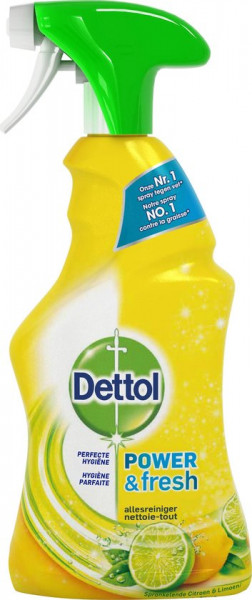 Dettol Power & Fresh - Allesreiniger Spray set