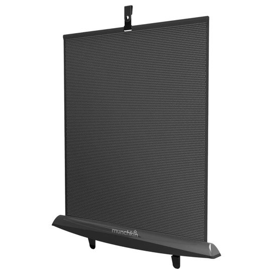 Munchkin Smart Shade Autozonnescherm - Zwart