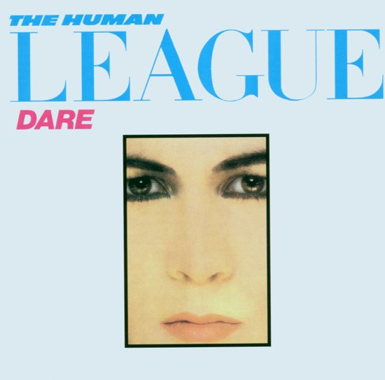 The Human League - Dare! - CD
