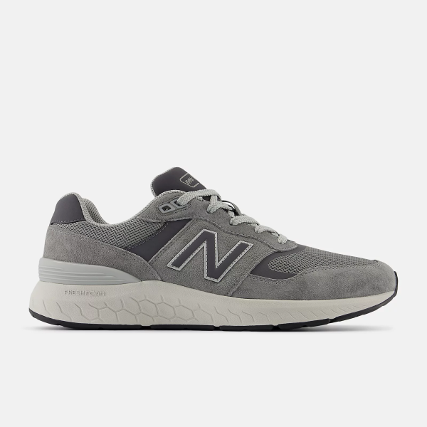 New Balance - maat 44.5 - Fresh Foam Walking 880 v6 - Heren Sneakers - Grijs