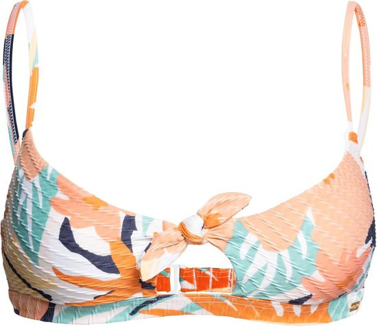 Roxy - XS - SWIM THE SEA BRALETTE