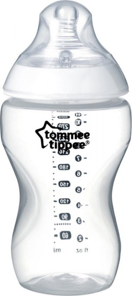 Tommee Tippee Closer to Nature Zuigfles x1 (340ml)