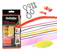 BaByliss Twist Fun - Accessoire set