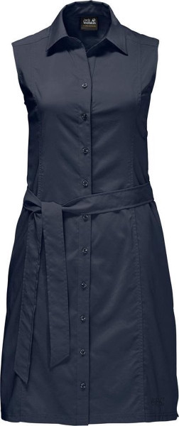 Jack Wolfskin - Maat XS - Sonora Outdoorjurk Vrouwen - Midnight Blue