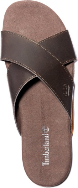 Timberland - maat 41.5- Seaton Bay SLIDE SANDAL GAUCHO Heren Sandalen