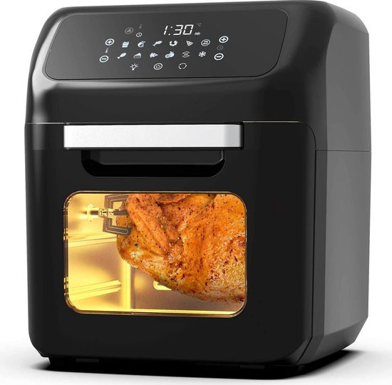 Royalty Line AFO-12601 Airfryer Oven - Airfryer XXL