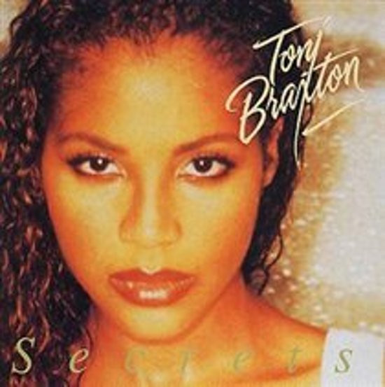 Toni Braxton - Secrets - R&B - CD
