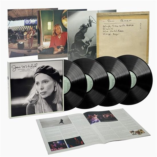 Joni Mitchell - Joni Mitchell Archives, Vol. 4 (LP)