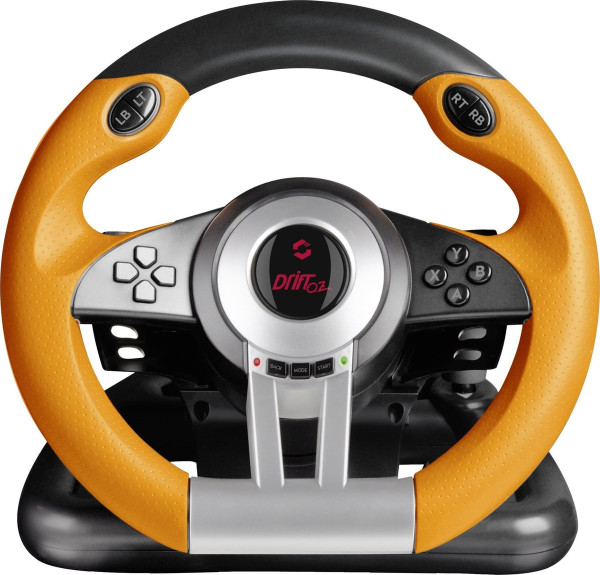 Speedlink DRIFT O.Z. - Racestuur - PC