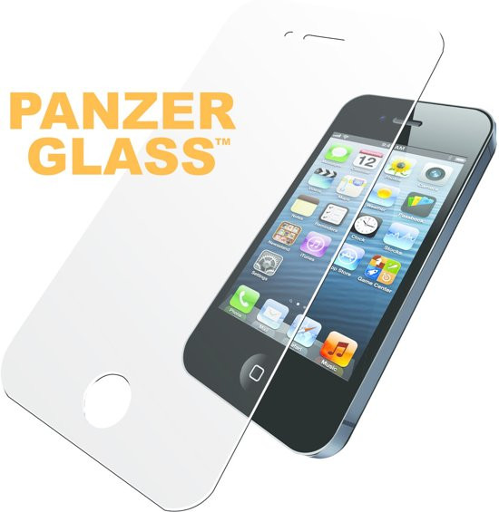 PanzerGlass Glazen Screen Protector iPhone 5 / 5C / 5S / SE