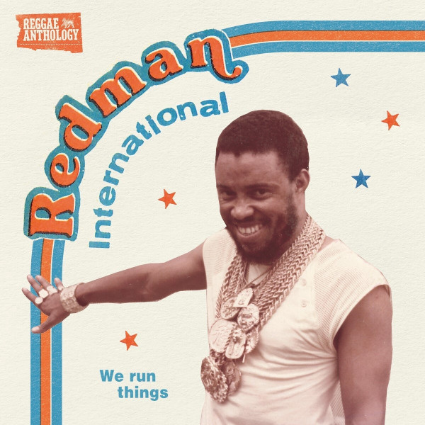 Redman International We Run Things (LP)