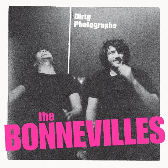 Booneville - Dirty Photographs LP