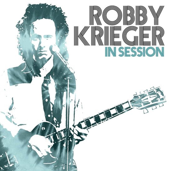 Robby Krieger - In Session (LP)