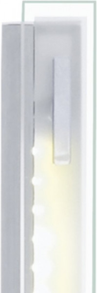 EGLO Lepora - Vloerlamp - LED - Chroom