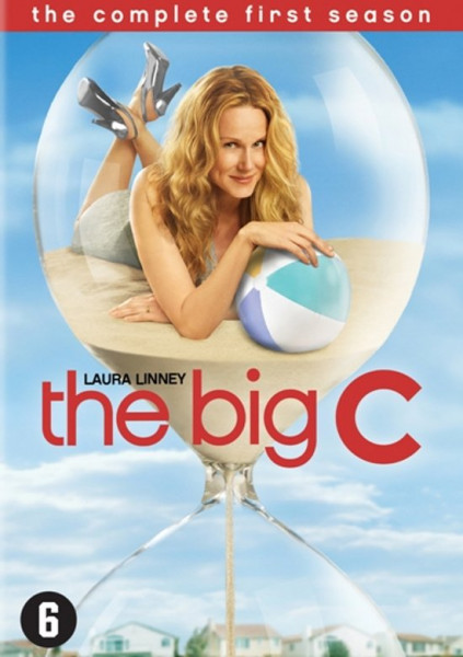 The Big C - Seizoen 1 - dvd