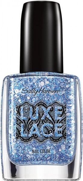 Sally Hansen Lace Luxe - 820 Crochet - Nagellak