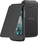 ALCATEL ONETOUCH Flipcover FC5020 (black)