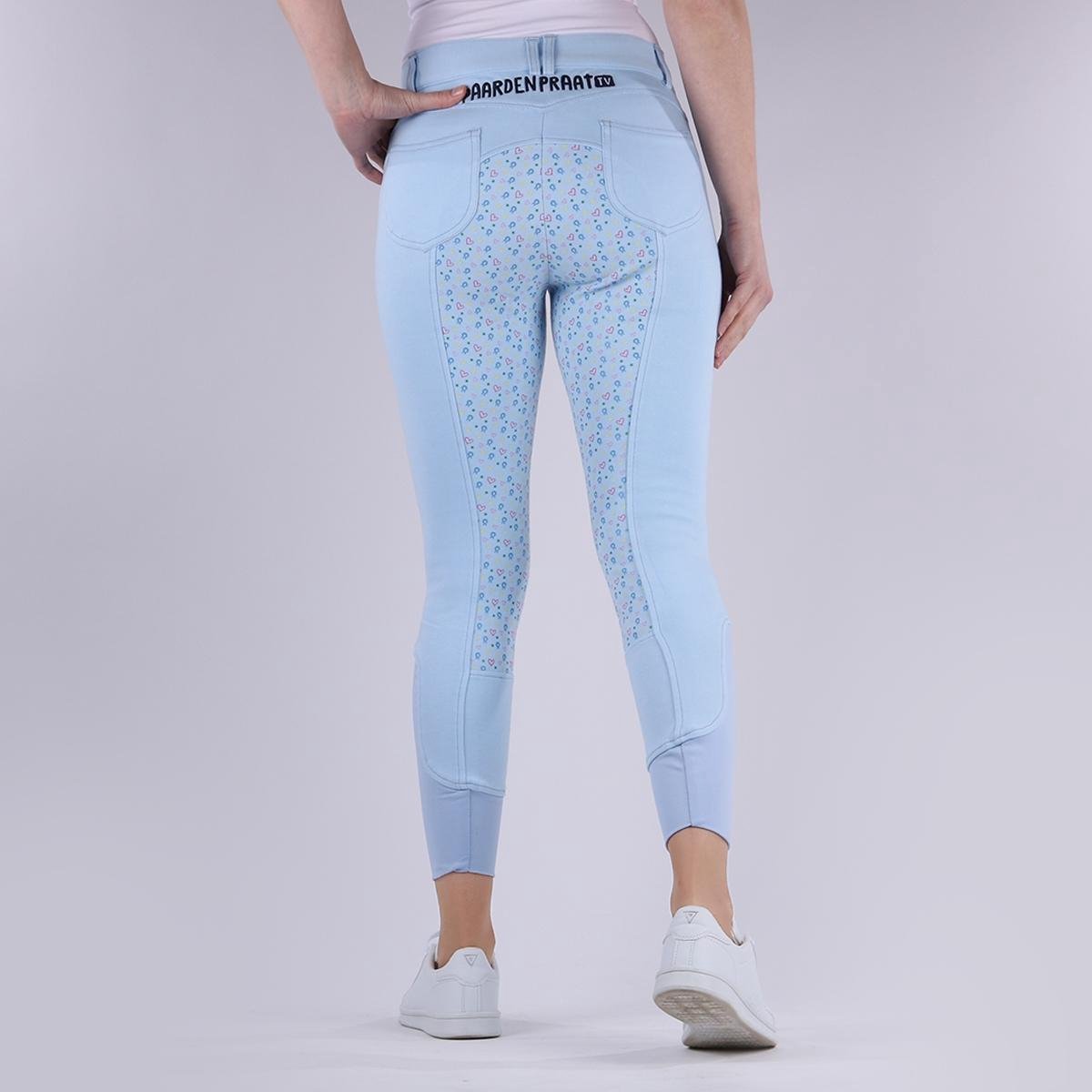 ik ben ziek Druif logica Paardenpraattv Rijbroek - 116 - Paardenpraat By Ej Joker Full Grip Kids - Light Blue | DGM Outlet ik ben ziek Druif logica Paardenpraattv Rijbroek - 116 - Paardenpraat By Ej Joker Full Grip Kids - Light Blue | DGM Outlet