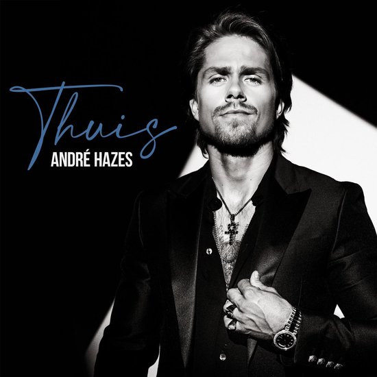 Andre Jr. Hazes - Thuis (CD)
