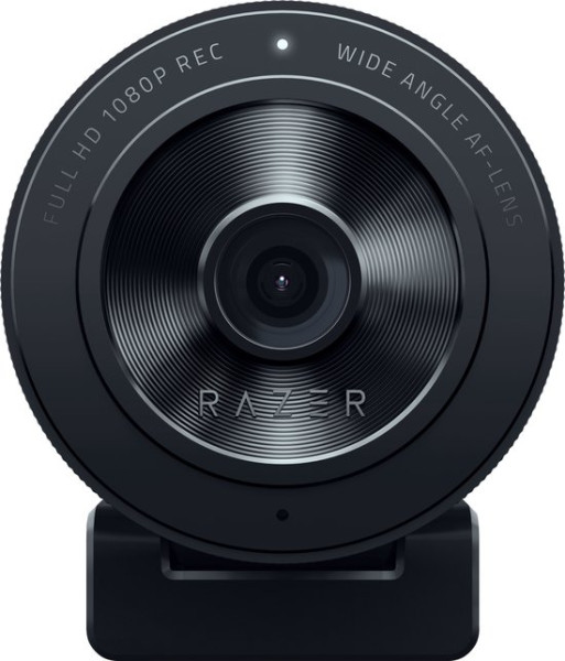 Razer Kiyo X - Streaming Webcam - USB Camera - Full HD - Zwart