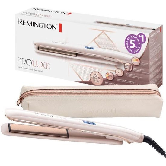 Remington S9100 PRO-Luxe - Stijltang