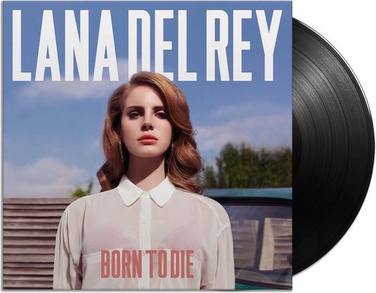 Lana Del Rey - Born To Die LP