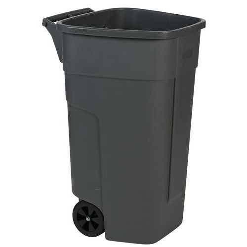 Rubbermaid Container voor afval scheiden zonder deksel - 100 l - Manutan